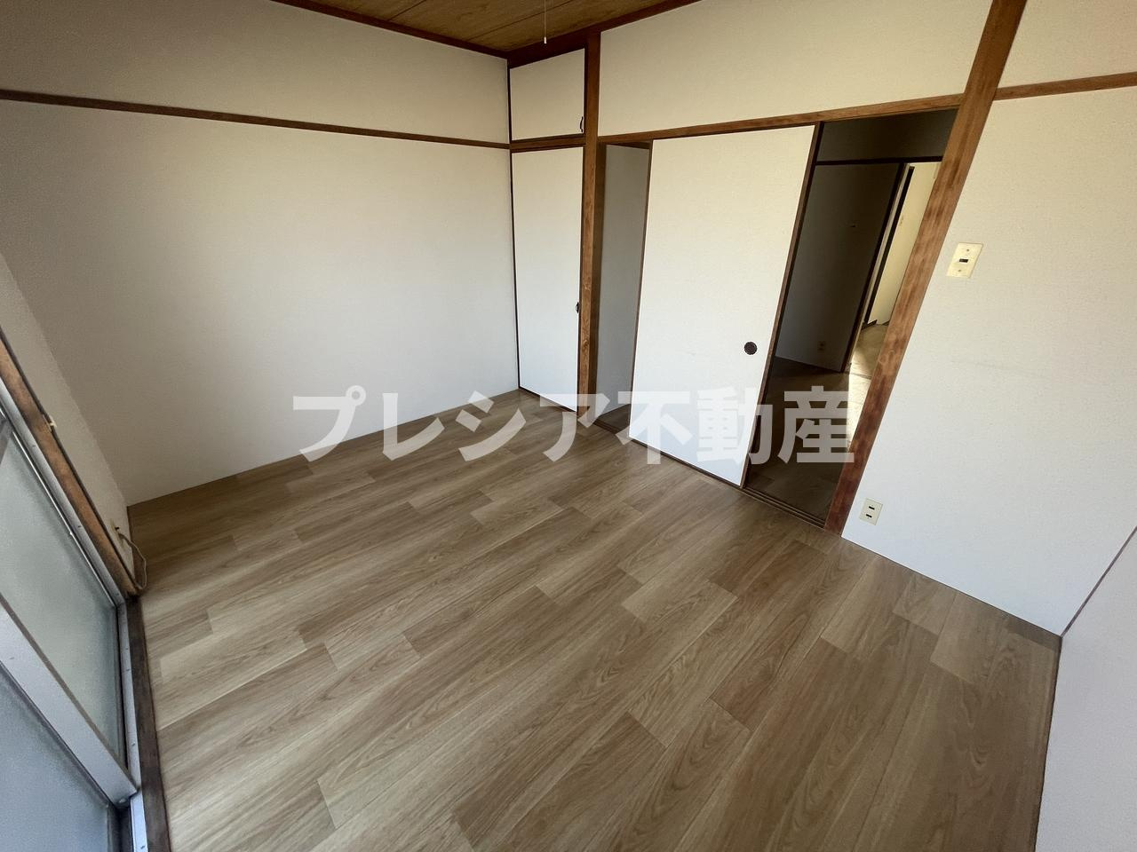 寿コーポの子供部屋