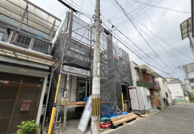 堺市東区野尻町1期