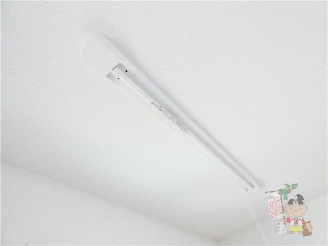 セレストブルーの設備