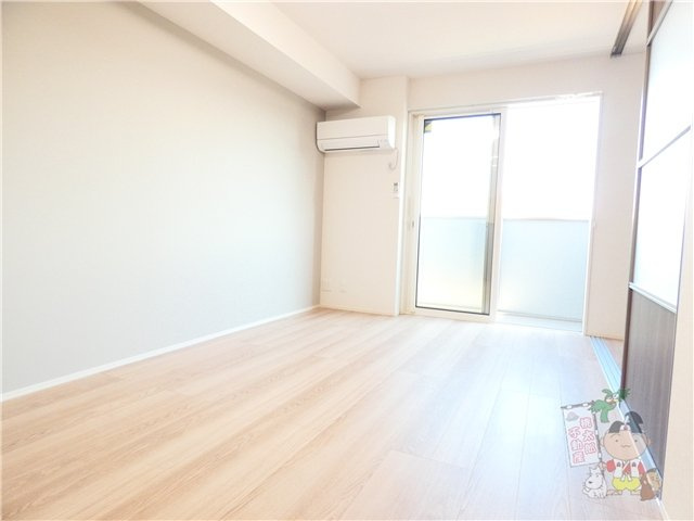 セレストブルーの居間・リビング