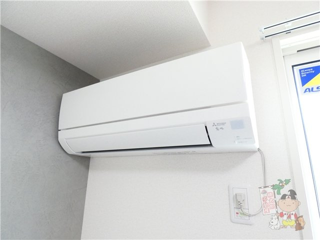 セレストブルーの設備