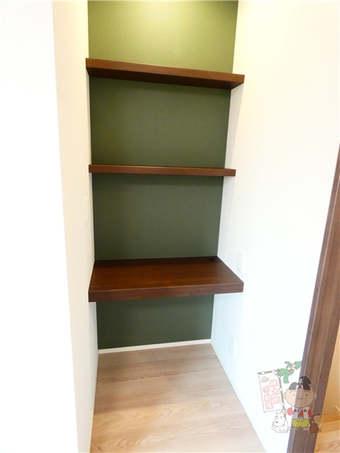 セレストブルーのその他