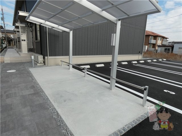 セレストブルーのその他共用部分