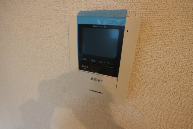アルコバレーノⅦノースのセキュリティ