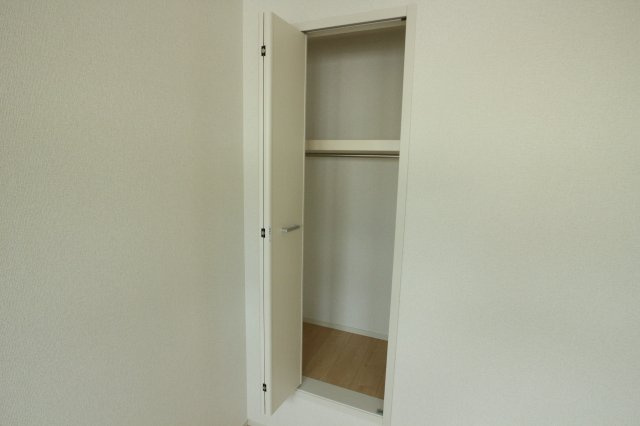 アルコバレーノⅦノースの収納