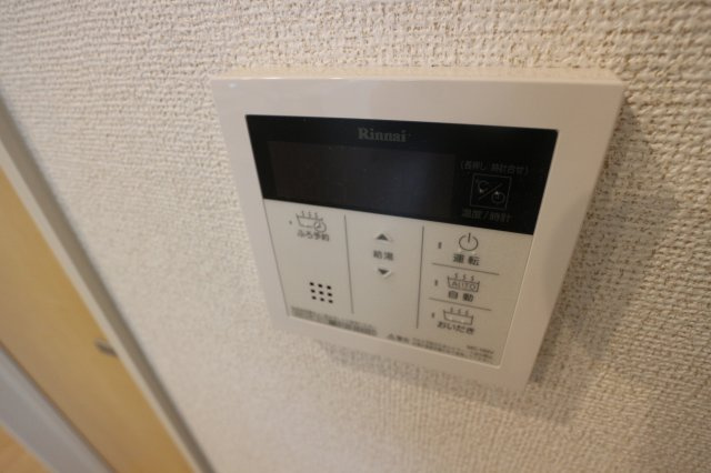 アルコバレーノⅦノースの設備
