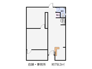 【間取り】 | 春木マンション