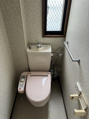 【トイレ】 | 旭通3丁目店舗