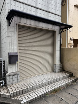 【バルコニー】 | 旭通3丁目店舗