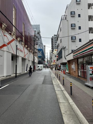 【周辺】 | 旭通3丁目店舗