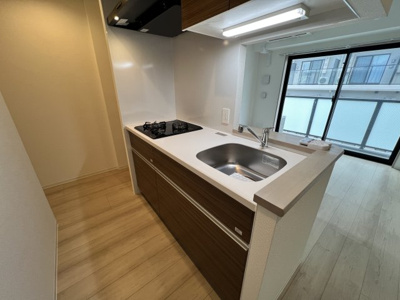 【キッチン】 | GRAN PASEO上野御徒町