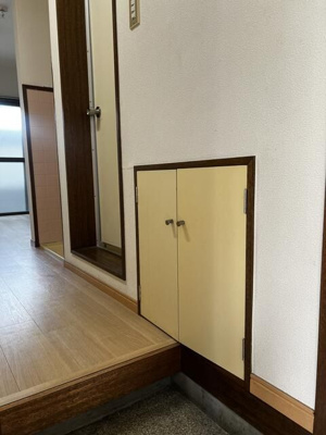 【玄関】 | リトルハイツ