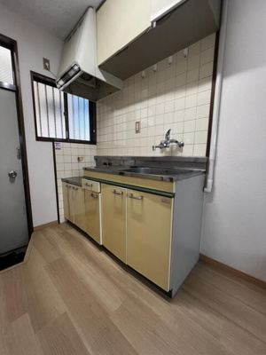 【キッチン】 | リトルハイツ