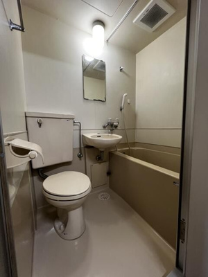 【浴室】 | リトルハイツ