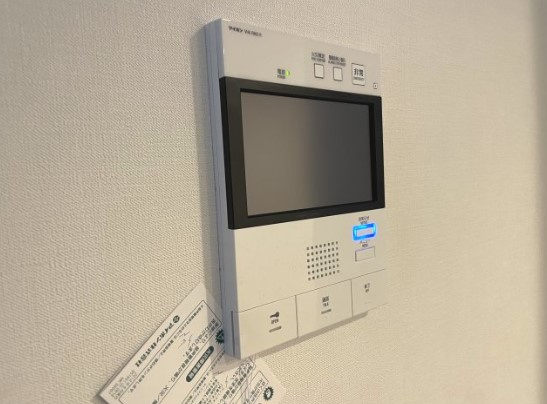 クリスタルガーデン ソレイユのセキュリティ