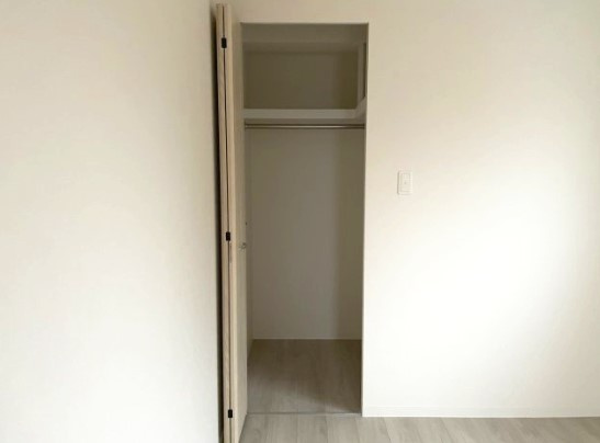 クリスタルガーデン ソレイユの収納