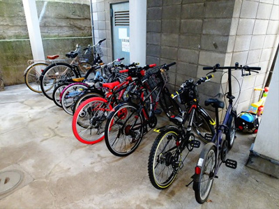 【その他共用部分】 | 渡部ハイツ