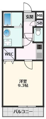 【間取り】 | ポルトボヌール