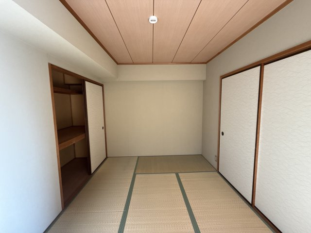 朝日プラザ姫路城南サバーブの和室