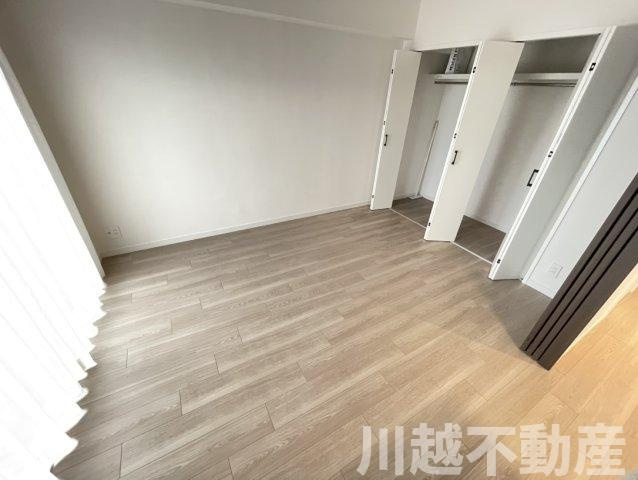 南向き住居　陽当たり・眺望良好！！の洋室|不動産売却相談賜ります