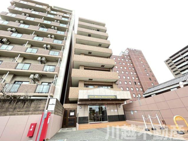 南向き住居　陽当たり・眺望良好！！