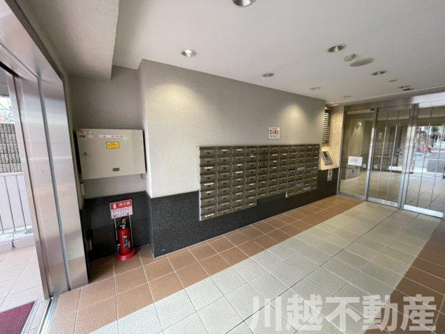 南向き住居　陽当たり・眺望良好！！の設備|経験豊富なスタッフがわかりやすくご案内いたします