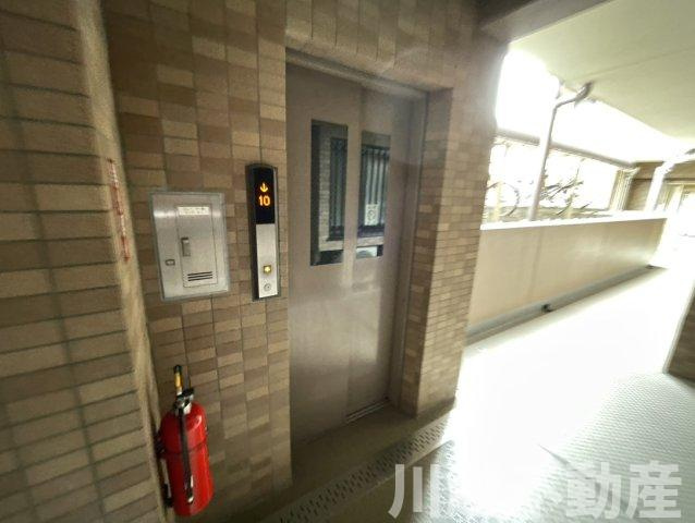 南向き住居　陽当たり・眺望良好！！のその他共用部分|物件の詳細についてもお気軽にお電話ください