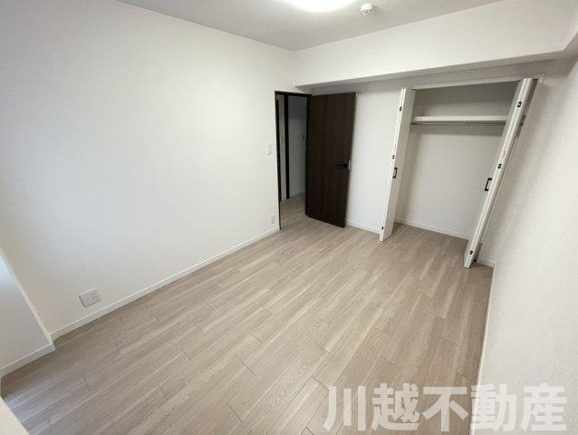 南向き住居　陽当たり・眺望良好！！の洋室|面倒な住宅ローン手続き代行します