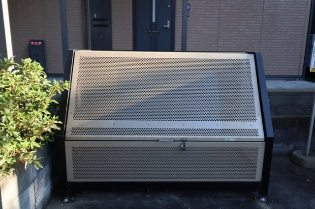 プレミールのその他|ゴミストッカー