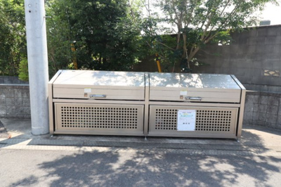 【その他共用部分】 | AIRY HILLS（エアリー ヒルズ） D棟 | ゴミストッカー