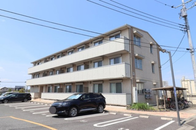 【外観】 | AIRY HILLS（エアリー ヒルズ） D棟 | D棟外観