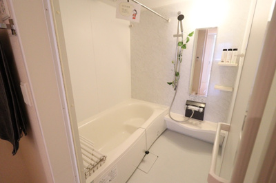 【浴室】 | AIRY HILLS（エアリー ヒルズ） D棟 | 1坪タイプユニットバス