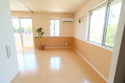【洋室】 | AIRY HILLS（エアリー ヒルズ） D棟 | 洋室（エアコン付）
