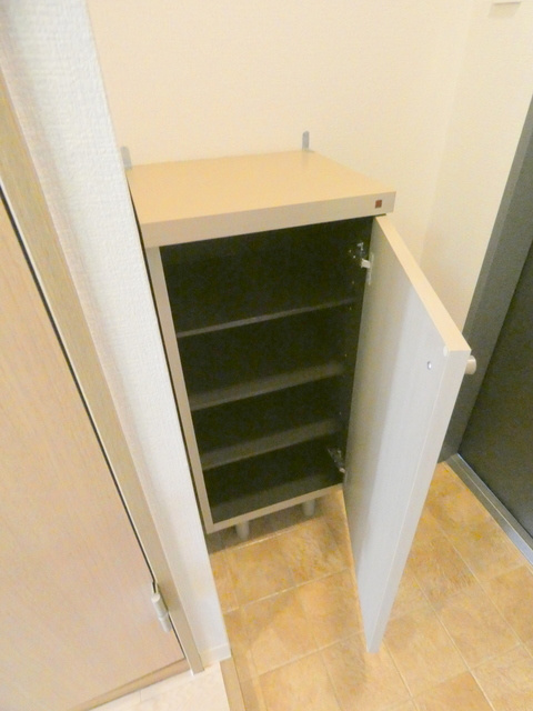 芦花公園エクセル2の玄関