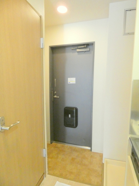 芦花公園エクセル2の内装