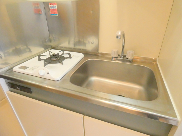 芦花公園エクセル2のキッチン