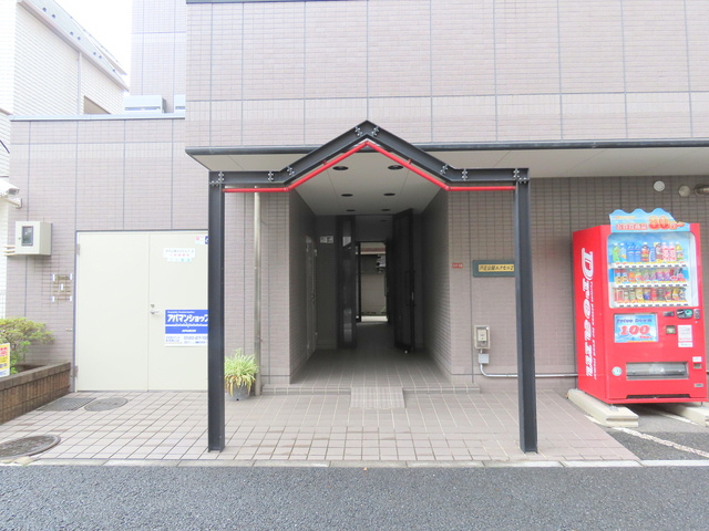 芦花公園エクセル2のロビー