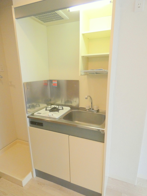 芦花公園エクセル2のキッチン