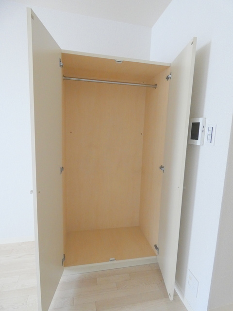 芦花公園エクセル2の収納