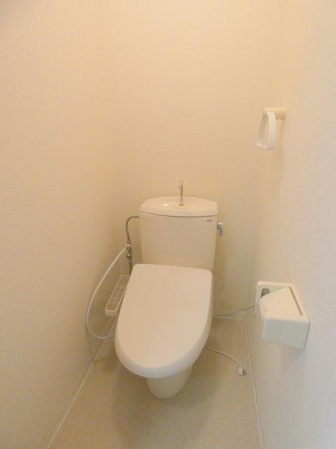 芦花公園エクセル2のトイレ