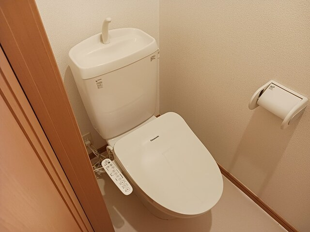 メゾン・ドゥ・ソレイユ　Ａのトイレ|トイレ