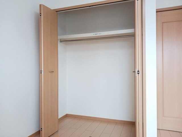 メゾン・ドゥ・ソレイユ　Ａの収納|収納