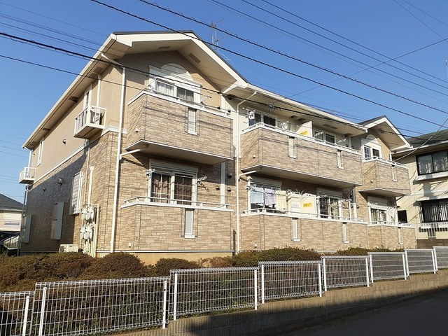 メゾン・ドゥ・ソレイユ　Ａの外観|外観写真