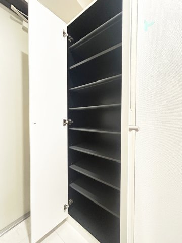 吹上ラファイエットの収納