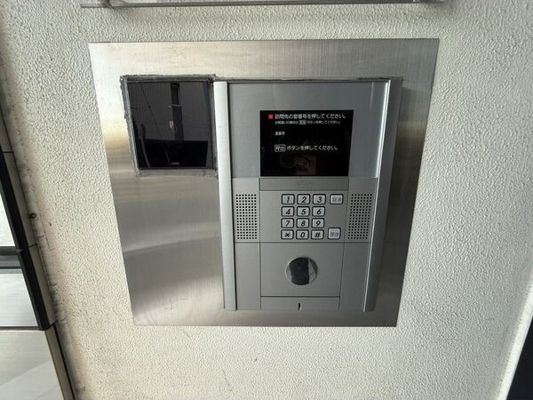 吹上ラファイエットのセキュリティ