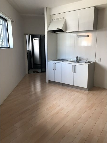 吹上ラファイエットのキッチン