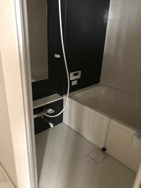 吹上ラファイエットの浴室