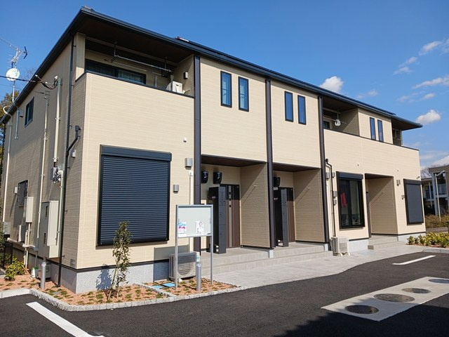 ソラリスＮの外観|外観写真