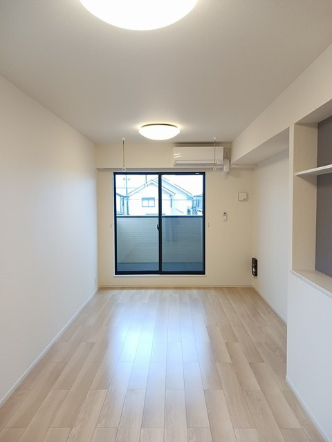 ソラリスＮの居間・リビング|居室・リビング