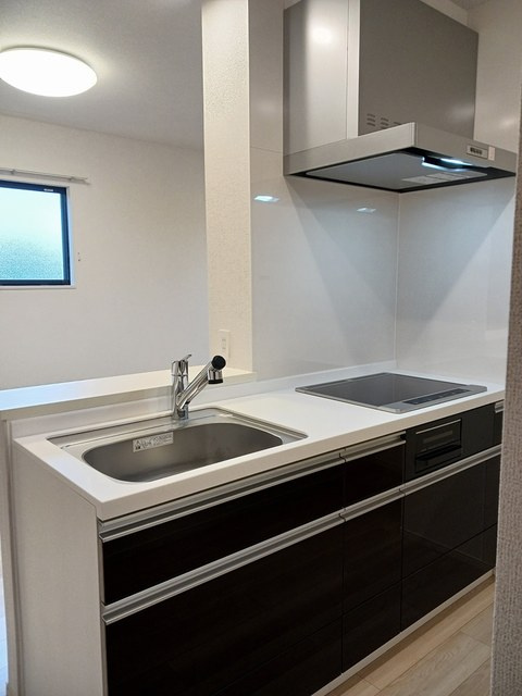 ソラリスＮのキッチン|キッチン